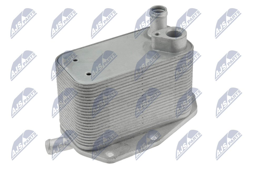 Oil Cooler, engine oil - CCL-VV-007 NTY
