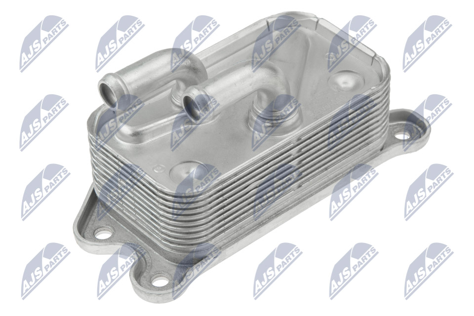Oil Cooler, engine oil - CCL-VV-010 NTY
