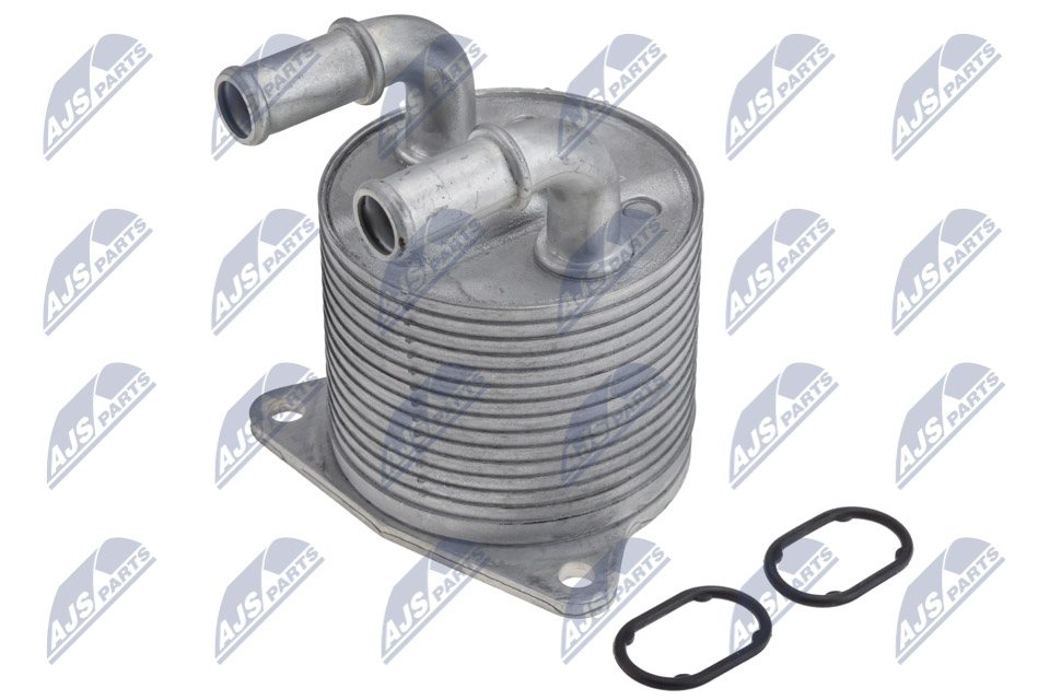 Oil Cooler, automatic transmission - CCL-VV-012 NTY