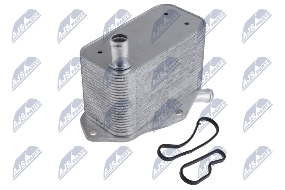 Oil Cooler, engine oil - CCL-VV-014 NTY
