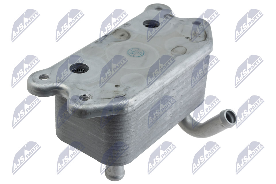 Oil Cooler, engine oil - CCL-VV-015 NTY