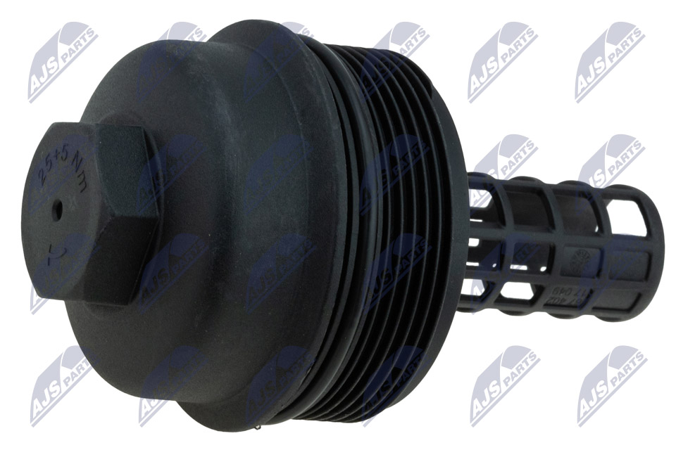 Cap, oil filter housing - CCL-VV-016 NTY