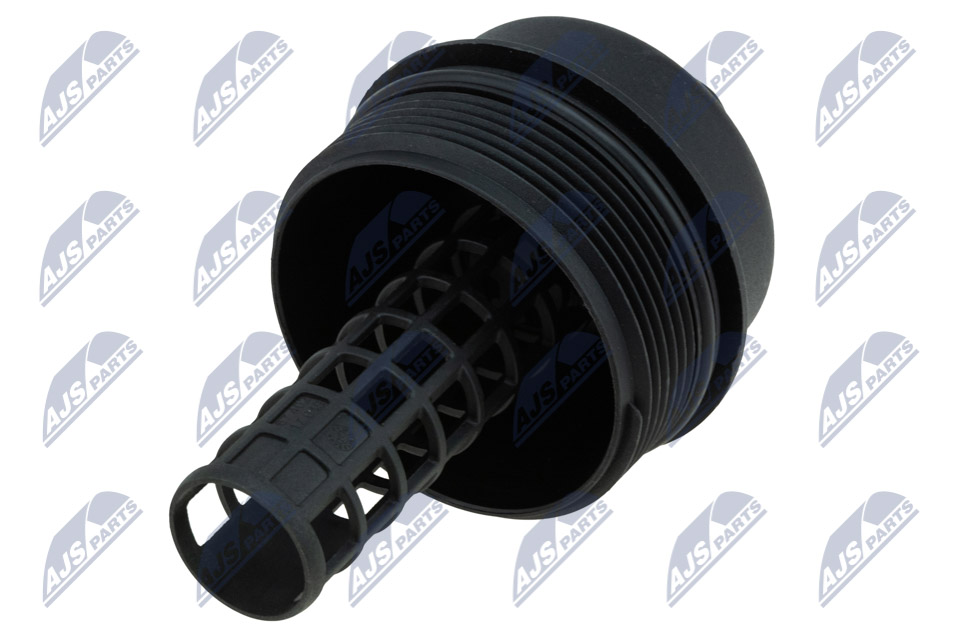 Cap, oil filter housing - CCL-VV-016 NTY