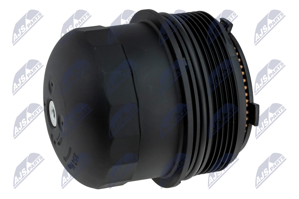Cap, oil filter housing - CCL-VV-017 NTY