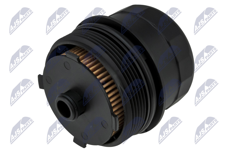 Cap, oil filter housing - CCL-VV-017 NTY