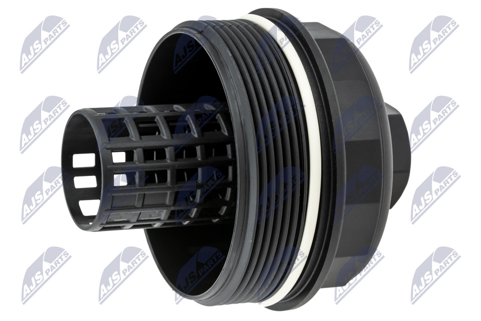 Cap, oil filter housing - CCL-VV-018 NTY