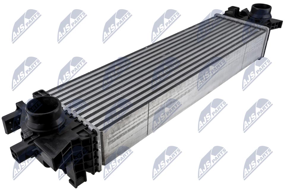 Intercooler, charger - CCL-VV-021 NTY