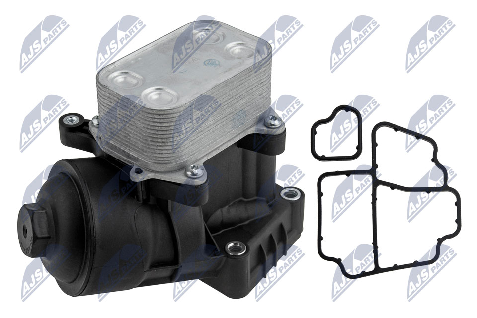 Oil Cooler, engine oil - CCL-VW-000 NTY