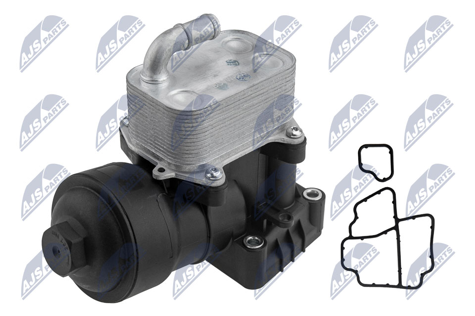 Oil Cooler, engine oil - CCL-VW-001 NTY