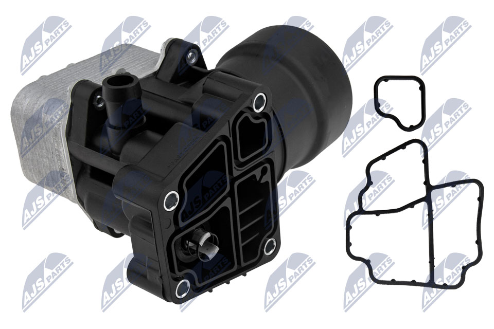 Oil Cooler, engine oil - CCL-VW-001 NTY