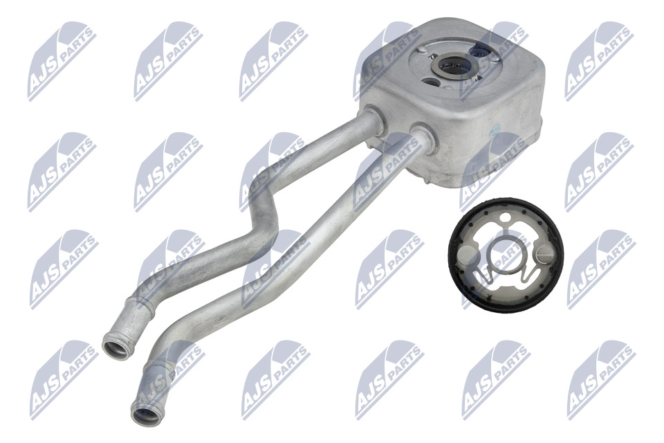 Oil Cooler, engine oil - CCL-VW-002 NTY