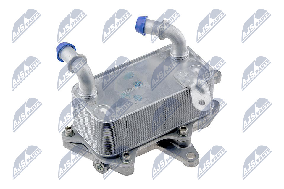Radiatore olio, Cambio automatico - CCL-VW-003 NTY