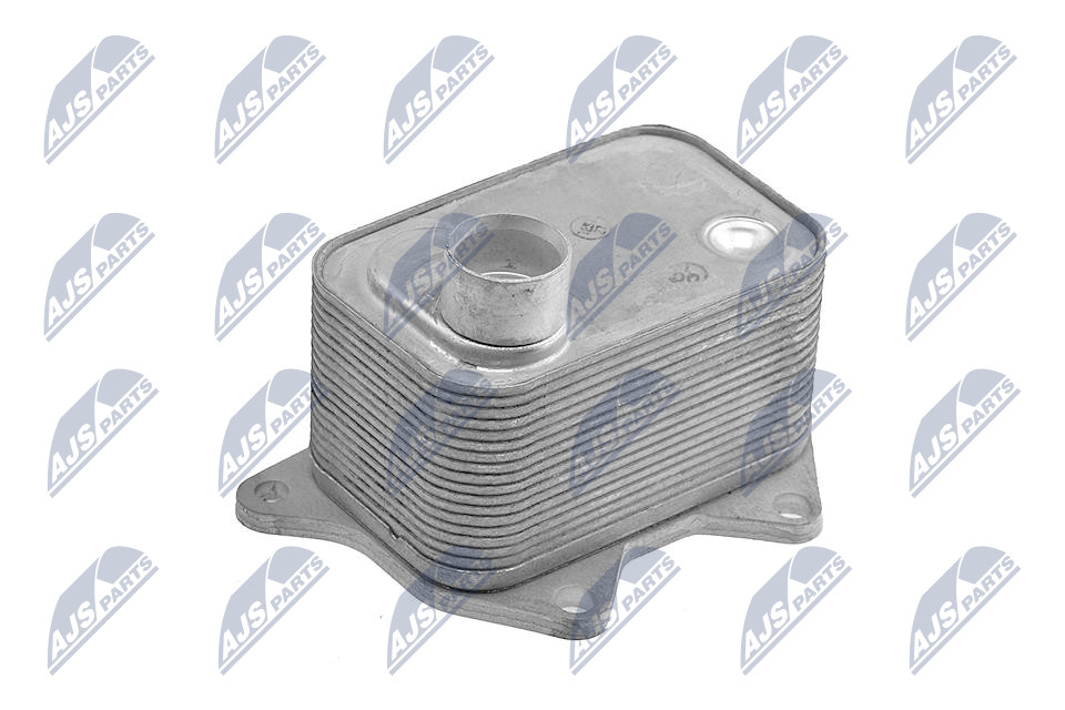 Radiatore olio, Olio motore - CCL-VW-004 NTY