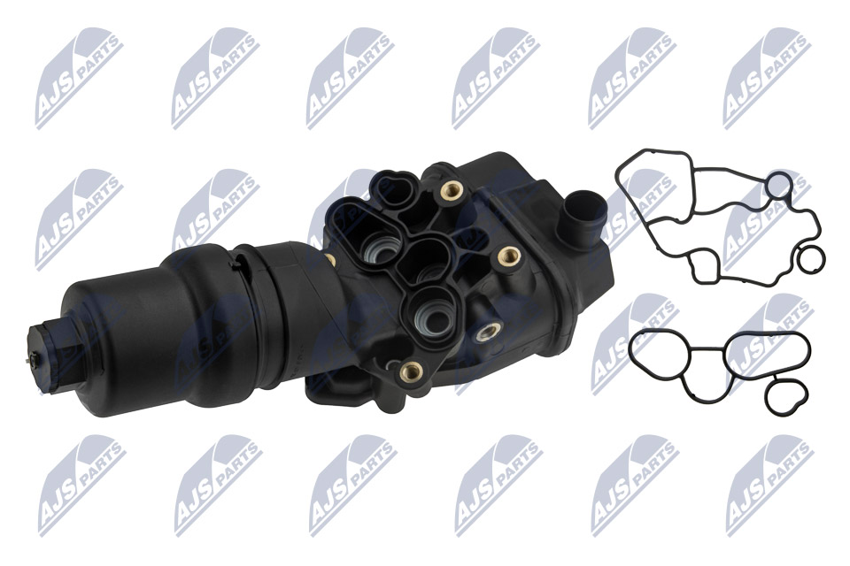 Housing, oil filter - CCL-VW-005 NTY