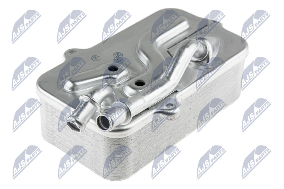 Oil Cooler, automatic transmission - CCL-VW-009 NTY