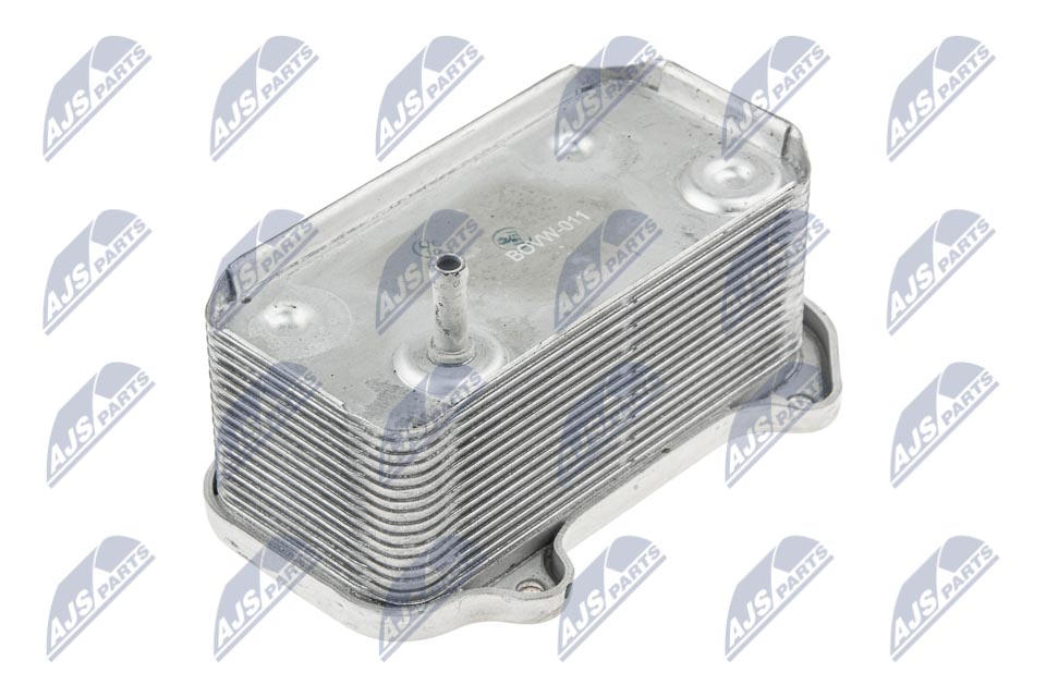 Oil Cooler, engine oil - CCL-VW-011 NTY