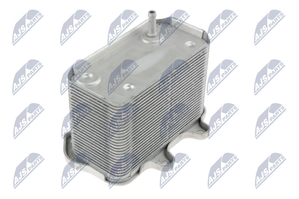 Oil Cooler, engine oil - CCL-VW-012 NTY