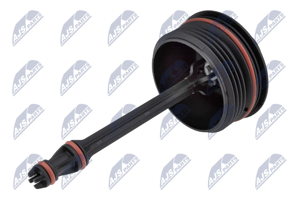 Cap, oil filter housing - CCL-VW-014 NTY
