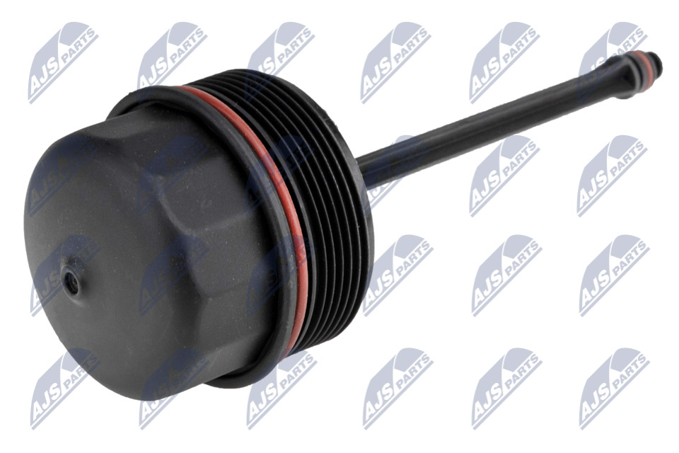 Cap, oil filter housing - CCL-VW-016 NTY