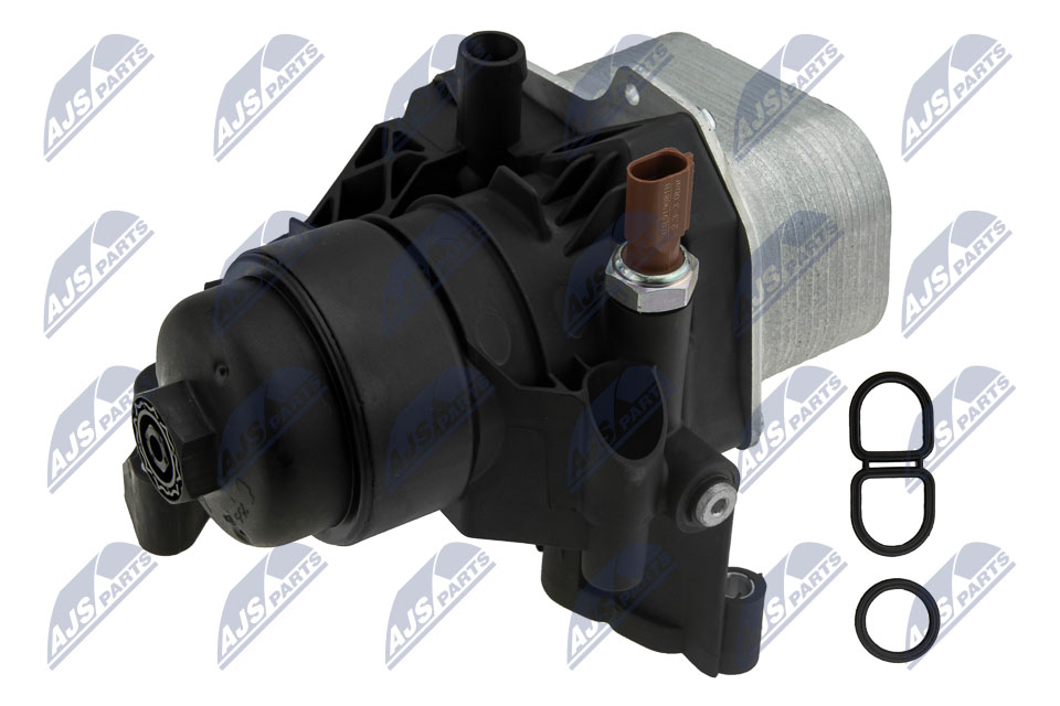 Oil Cooler, engine oil - CCL-VW-018 NTY