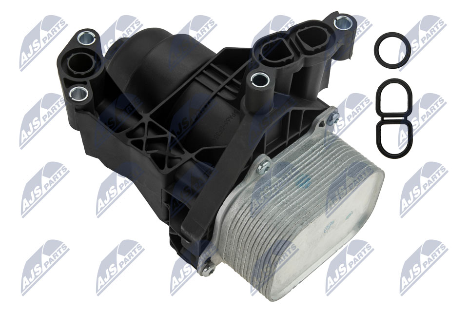 Oil Cooler, engine oil - CCL-VW-018 NTY