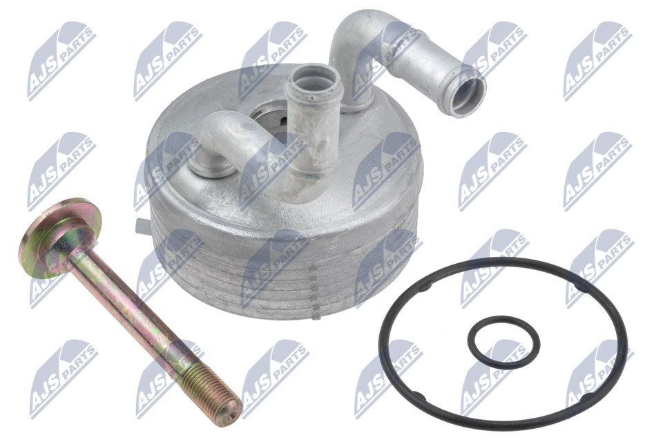 Radiatore olio, Cambio automatico - CCL-VW-019 NTY