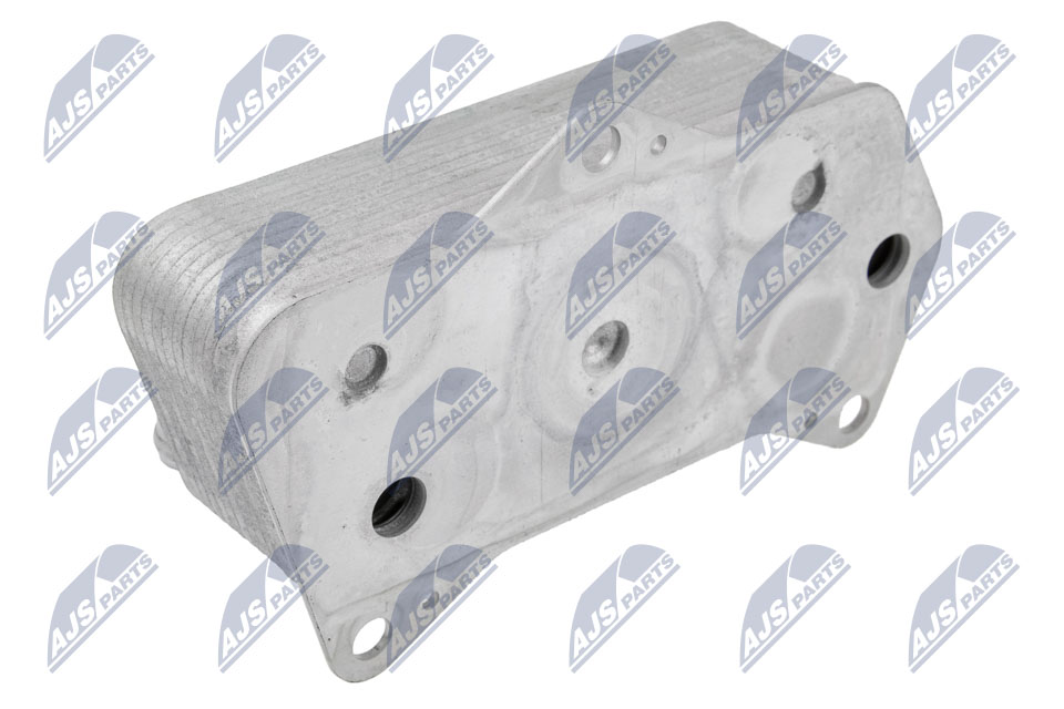 Oil Cooler, engine oil - CCL-VW-021 NTY