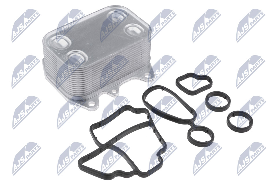 Oil Cooler, engine oil - CCL-VW-022 NTY