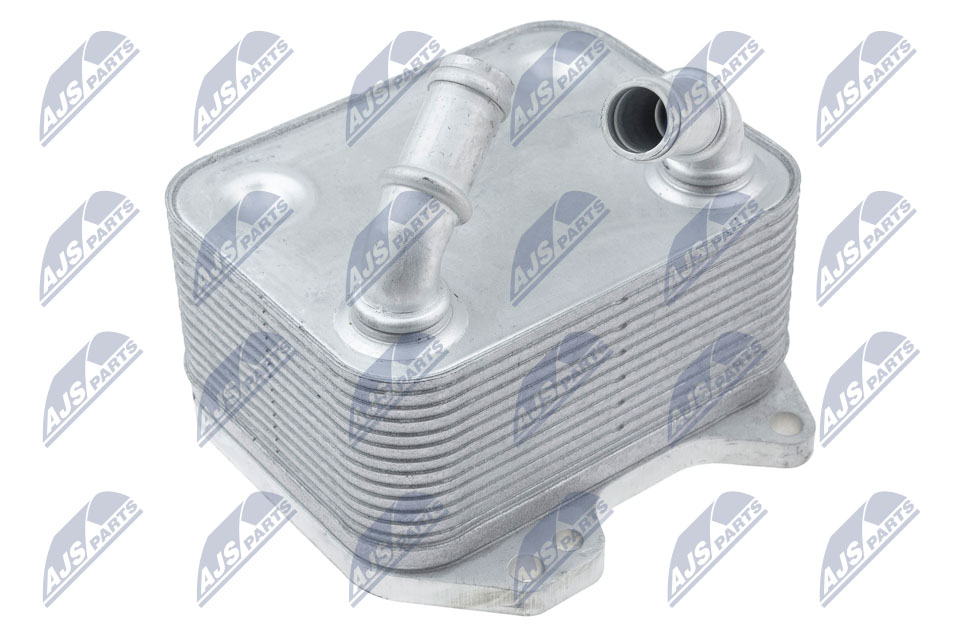 Radiatore olio, Olio motore - CCL-VW-027 NTY