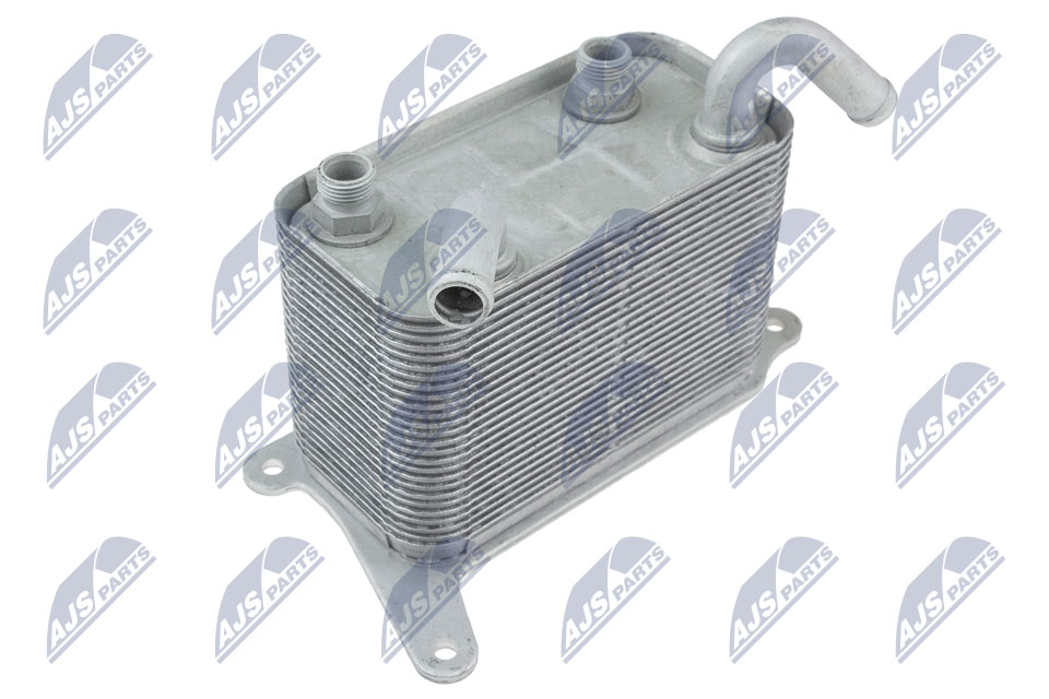 Oil Cooler, automatic transmission - CCL-VW-028 NTY