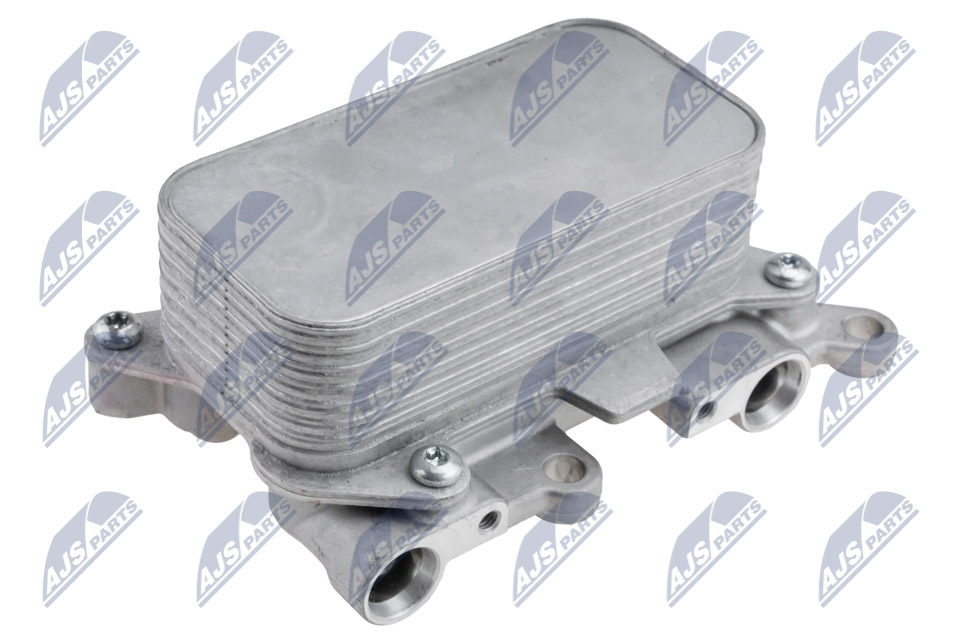 Oil Cooler, automatic transmission - CCL-VW-031 NTY
