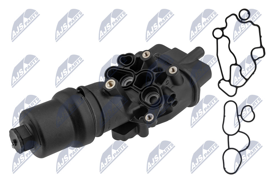 Корпус, масляный фильтр - CCL-VW-033 NTY