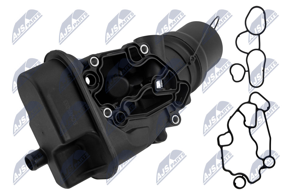 Корпус, масляный фильтр - CCL-VW-033 NTY