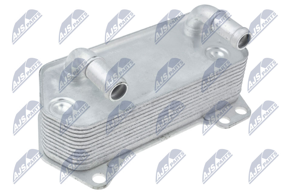 Oil Cooler, automatic transmission - CCL-VW-034 NTY