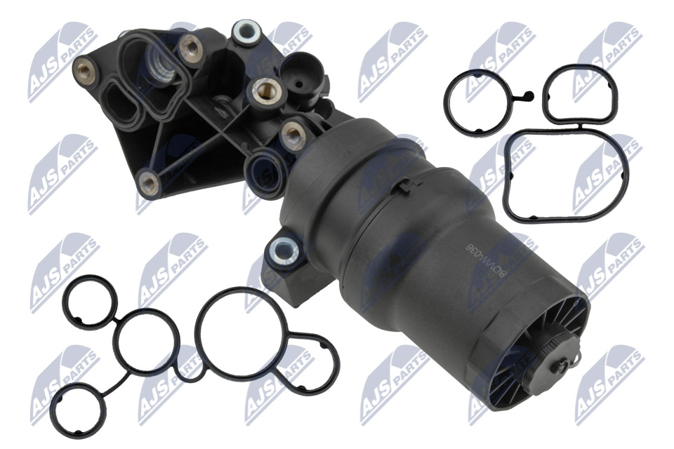 Housing, oil filter - CCL-VW-036 NTY