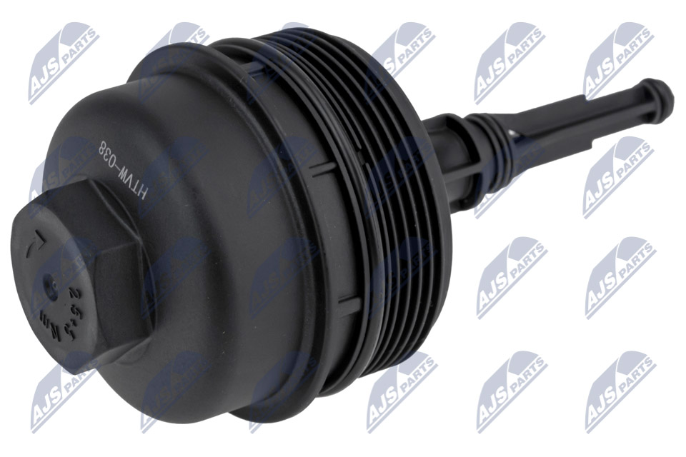 Cap, oil filter housing - CCL-VW-038 NTY