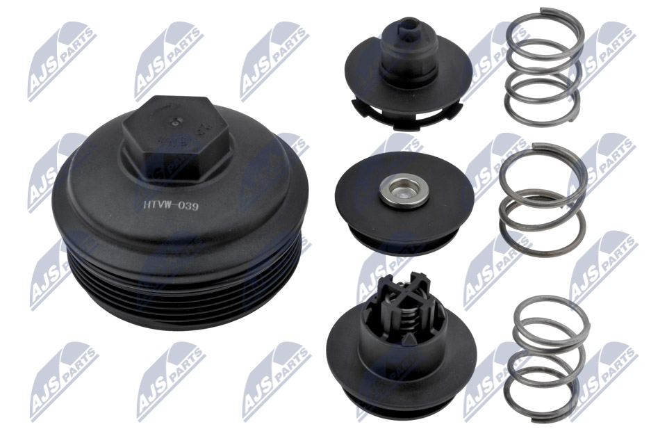 Cap, oil filter housing - CCL-VW-039 NTY