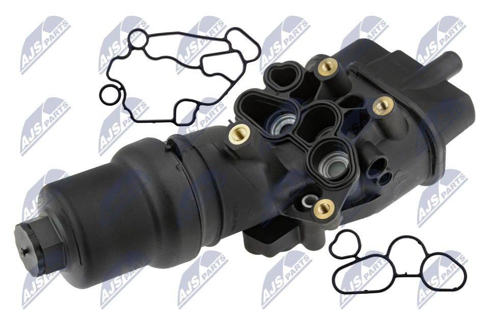 Housing, oil filter - CCL-VW-041 NTY