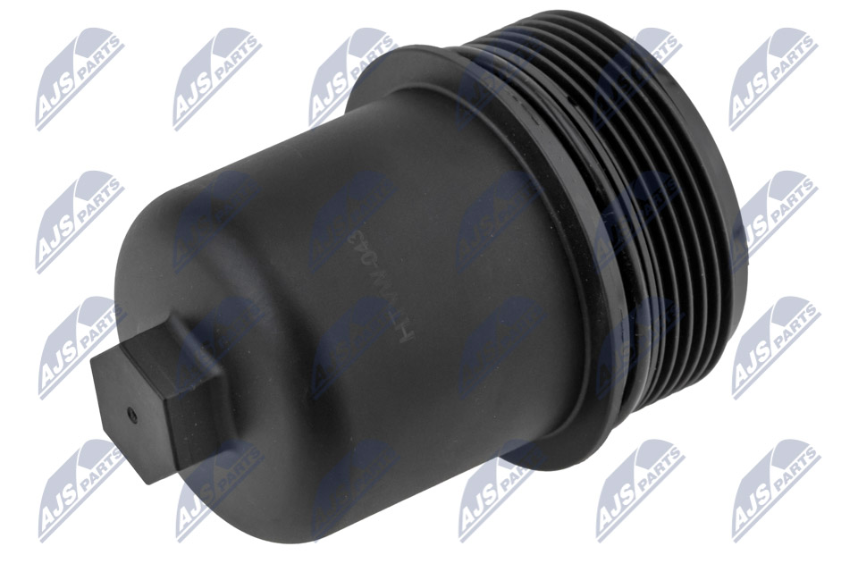 Cap, oil filter housing - CCL-VW-043 NTY