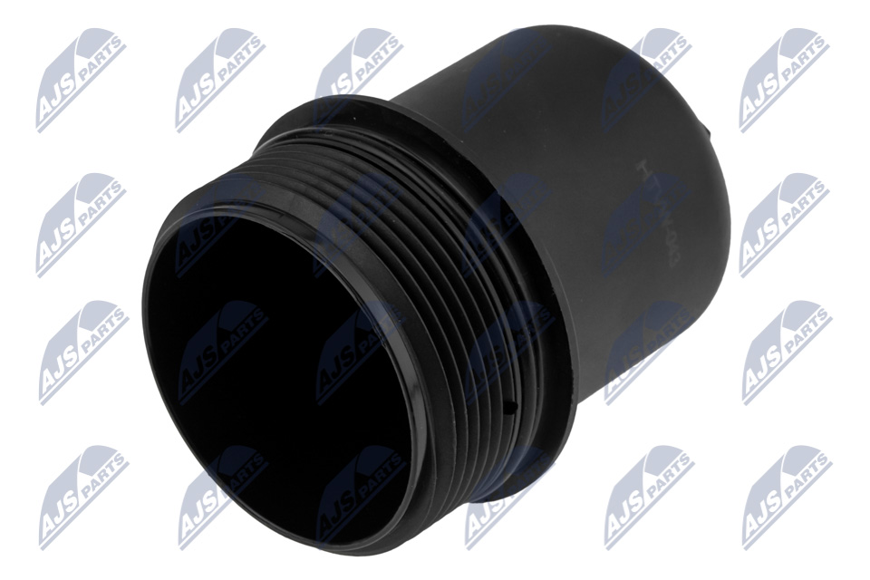 Cap, oil filter housing - CCL-VW-043 NTY