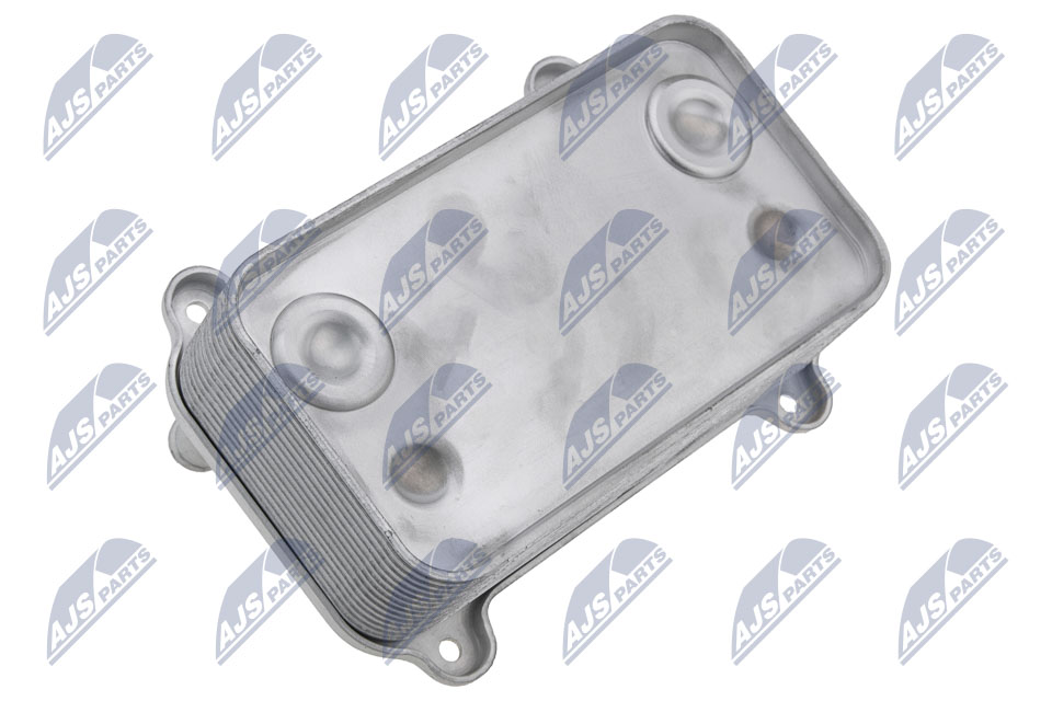 Oil Cooler, engine oil - CCL-VW-044 NTY