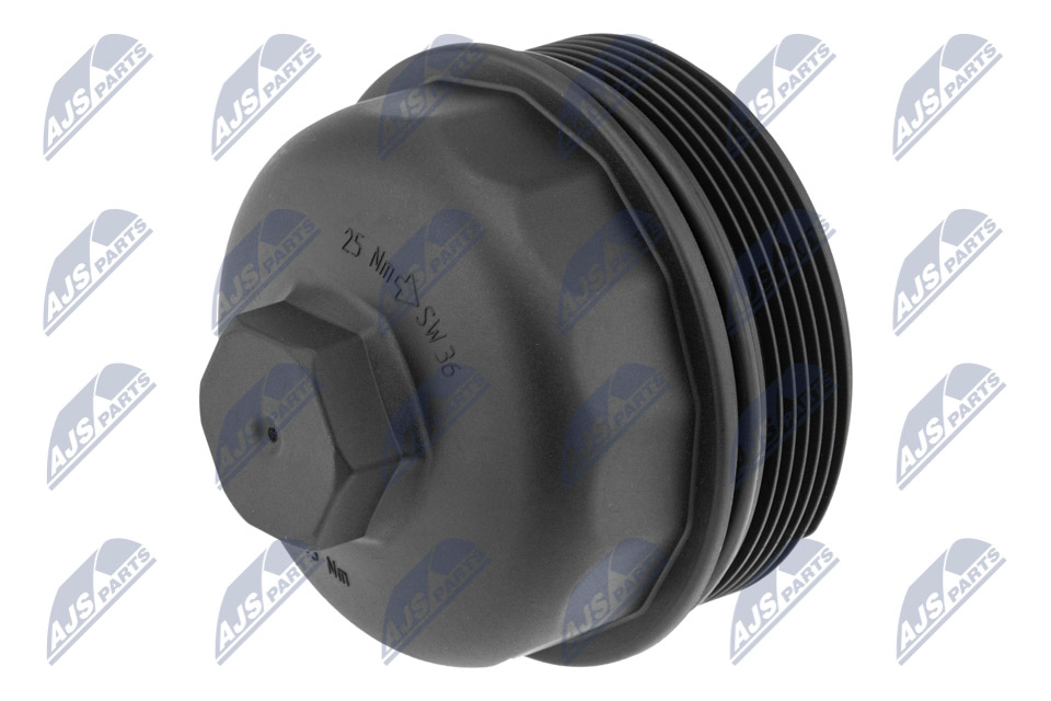 Cap, oil filter housing - CCL-VW-047 NTY