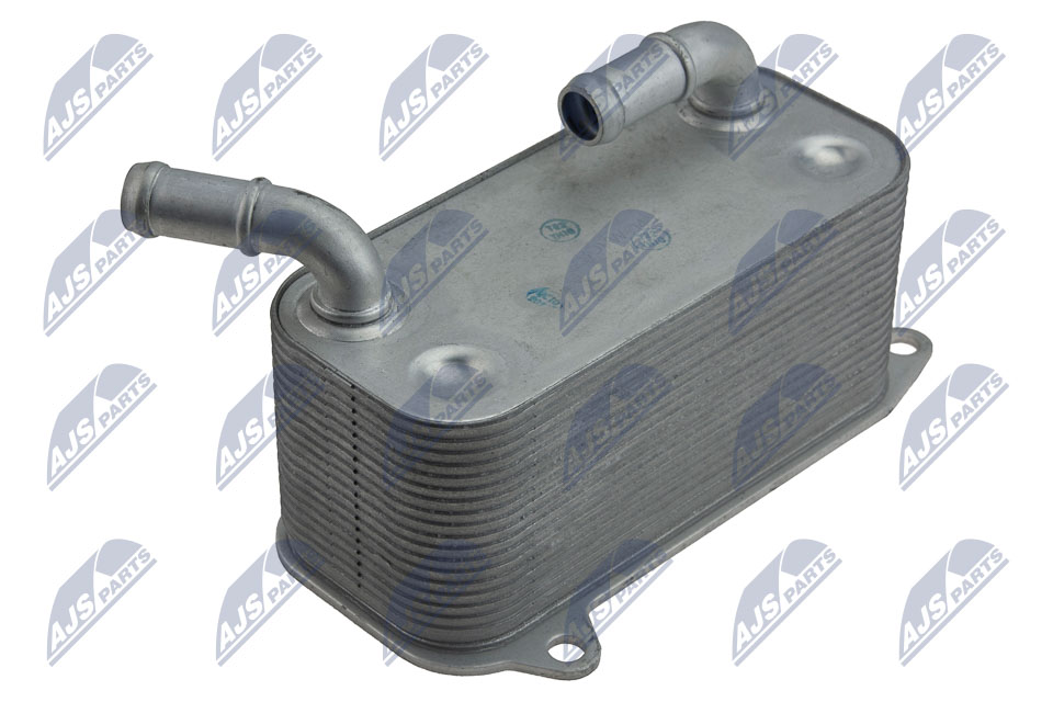 Radiatore olio, Olio motore - CCL-VW-048 NTY