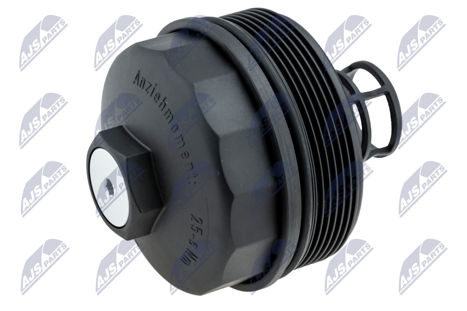 Cap, oil filter housing - CCL-VW-052 NTY