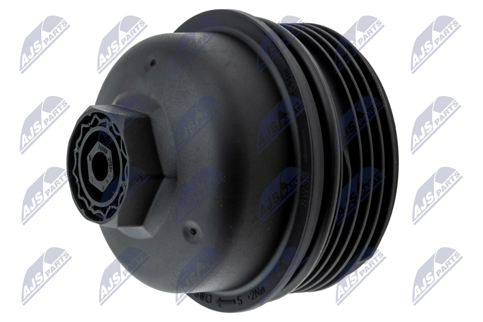 Cap, oil filter housing - CCL-VW-057 NTY