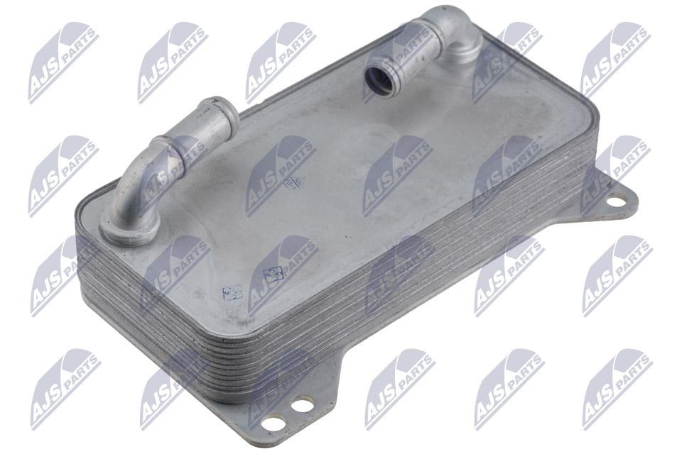 Oil Cooler, automatic transmission - CCL-VW-061 NTY
