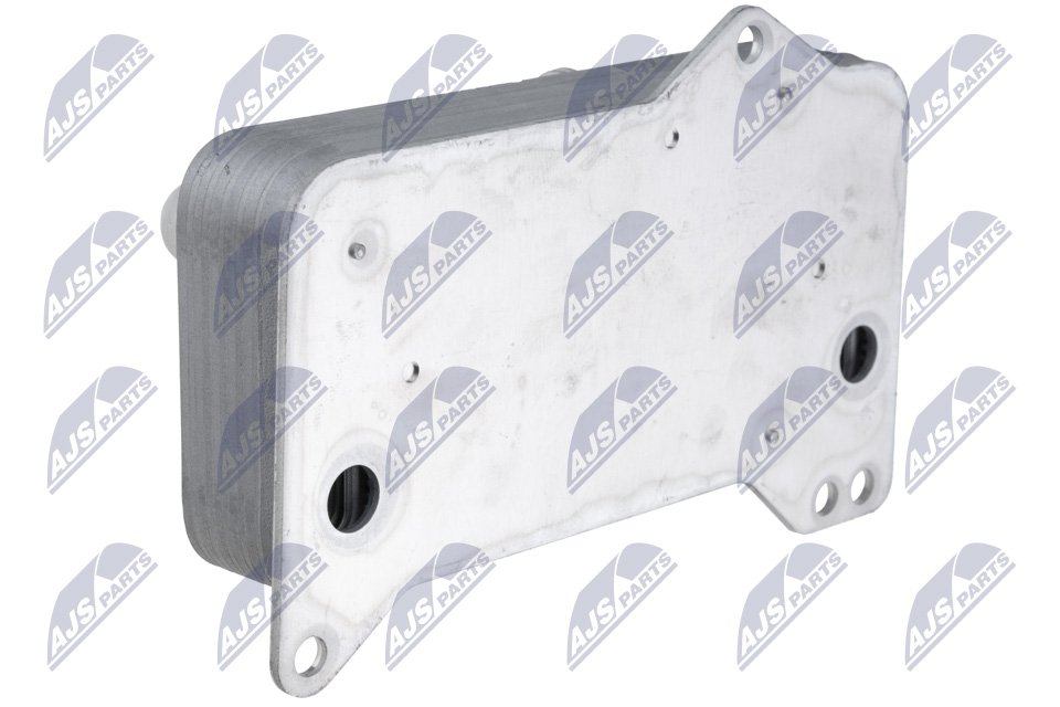 Oil Cooler, automatic transmission - CCL-VW-064 NTY