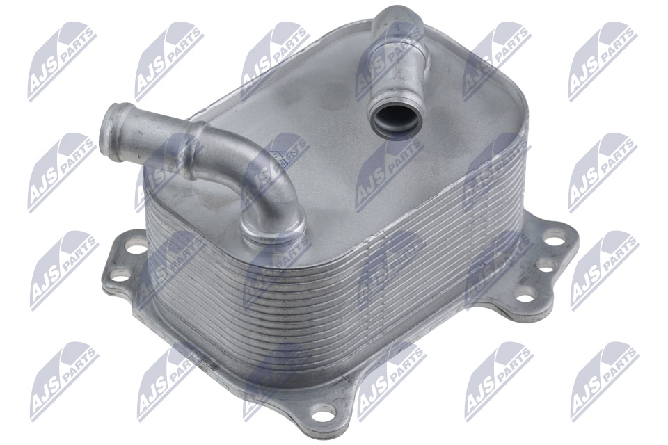 Radiatore olio, Olio motore - CCL-VW-066 NTY