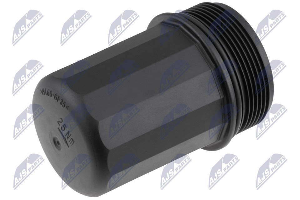 Cap, oil filter housing - CCL-VW-068 NTY