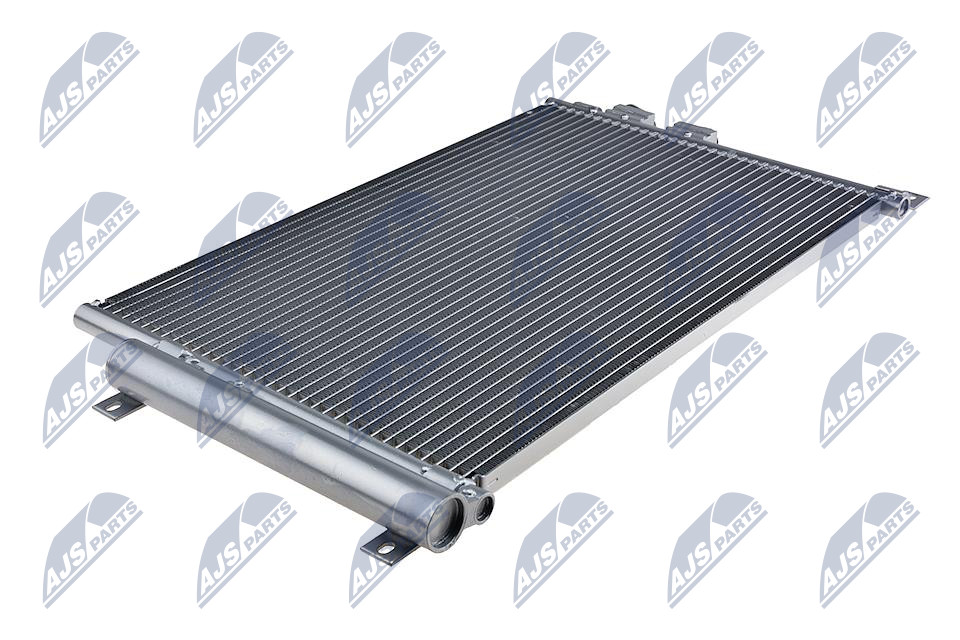 Condenser, air conditioning - CCS-AR-000 NTY